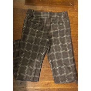 Kate Hill Petite Wool Dress Pants​